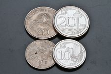 Old Vs New Stock Photo