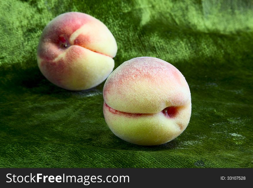 Gentle Peaches