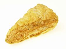 Delicious Puff Royalty Free Stock Photo Delicious Puff Royalty Free Stock Photo