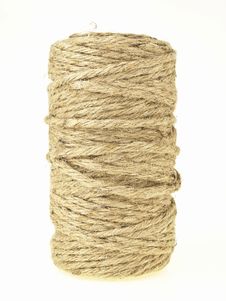 Hemp Rope Roll Royalty Free Stock Photos Hemp Rope Roll Royalty Free Stock Photos