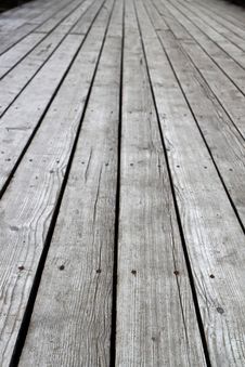 Wooden Bridge Stock Photos
