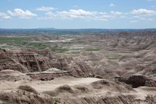 The Badlands Stock Photo The Badlands Stock Photo