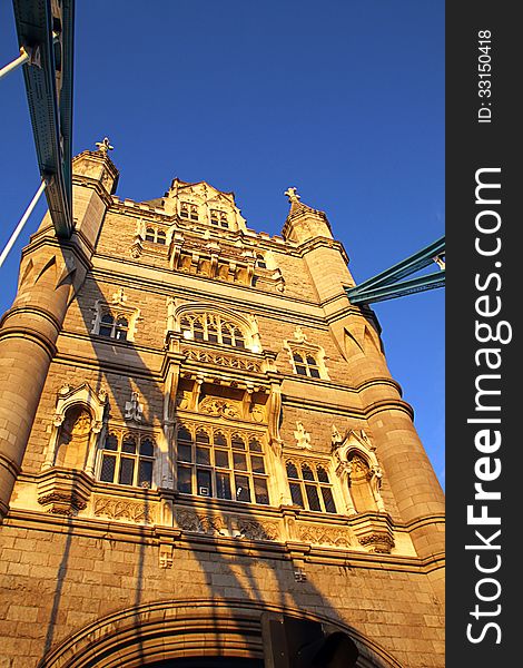 Tower Bridge, London