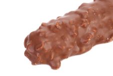 Bar Of Chocolate. Stock Photos Bar Of Chocolate. Stock Photos