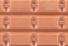 Milk Chocolate Bar As Background Royalty Free Stock Images Milk Chocolate Bar As Background Royalty Free Stock Images