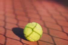 Tennis Ball Stock Photography Tennis Ball Stock Photography