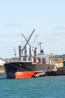 Cargo Ship Royalty Free Stock Image Cargo Ship Royalty Free Stock Image