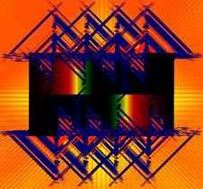 Graphic Composition. Stock Photos Graphic Composition. Stock Photos