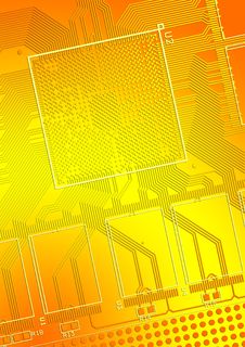 Printed Circuit Board Stock Photo Printed Circuit Board Stock Photo