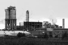 Refinery In Montreal Stock Photos Refinery In Montreal Stock Photos