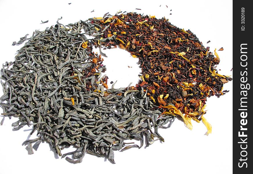 Tea Leaves