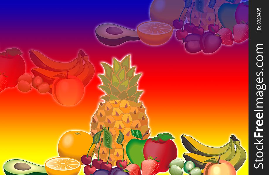 fruits fresh