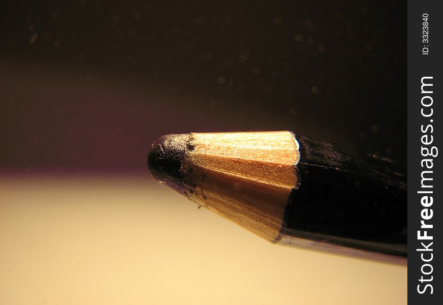 Black Crayon