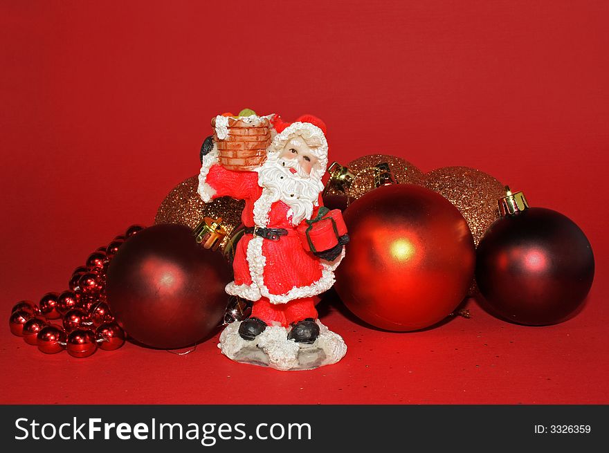 Christmas Ornaments and Decorations With Gifts