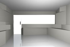 Abstract Architecture Stock Images