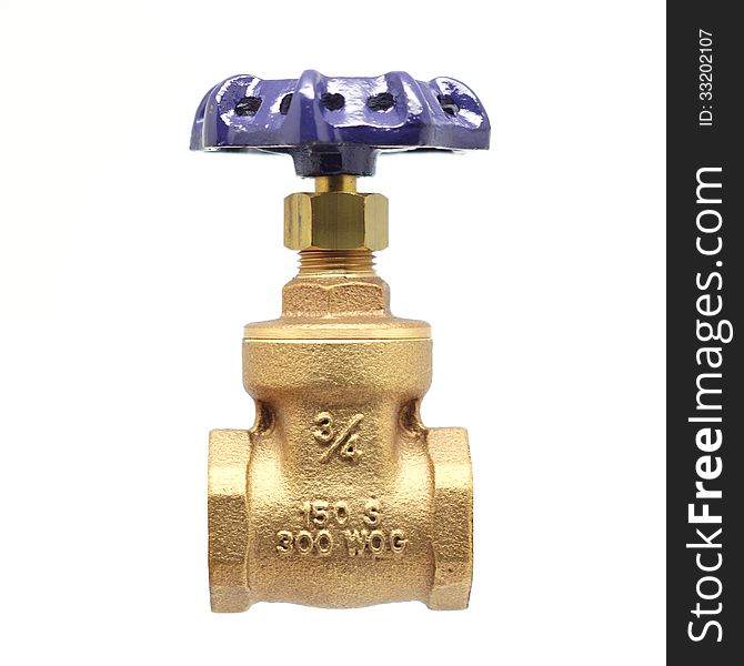 Water valve