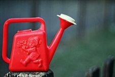 Watering-can Stock Photo Watering-can Stock Photo