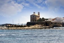 Tabarca Island Stock Photo Tabarca Island Stock Photo