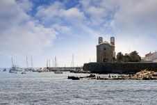 Tabarca Island Royalty Free Stock Photo Tabarca Island Royalty Free Stock Photo