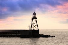 Alicante Lighthouse Stock Photos Alicante Lighthouse Stock Photos