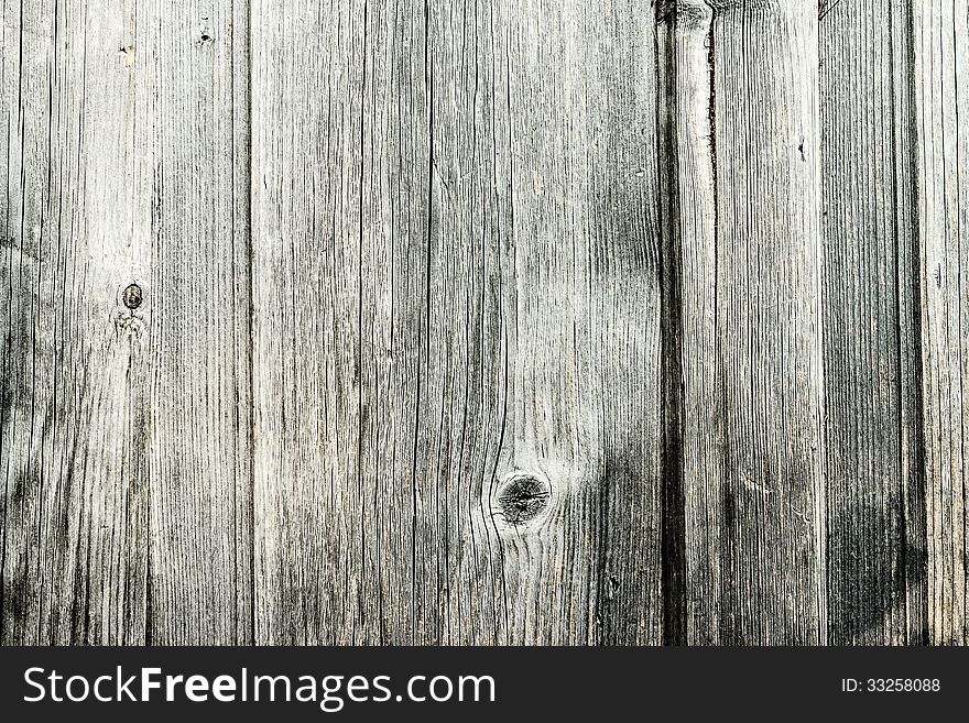 Old Textural Background Wooden Rough Surface