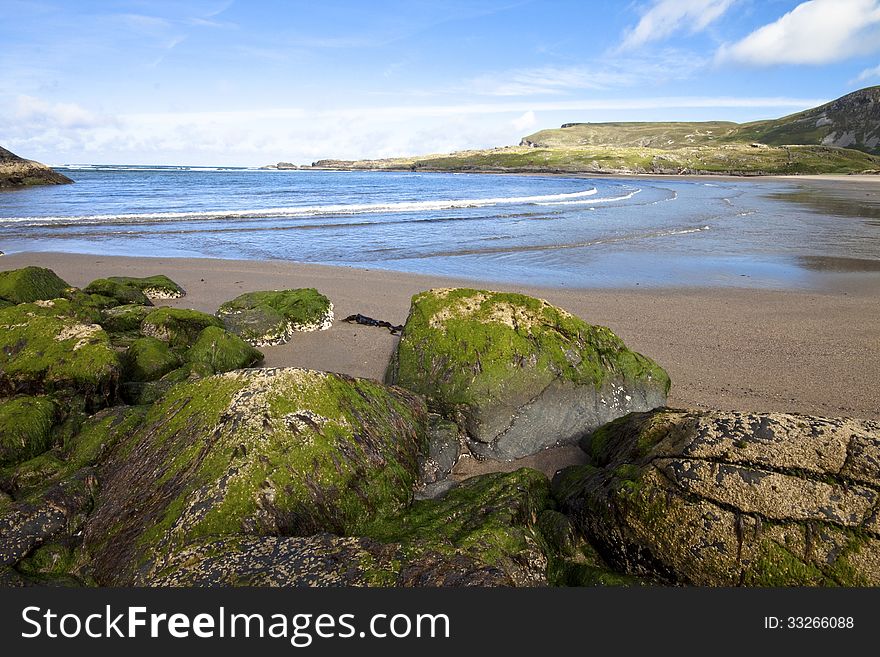 Landscape of ireland