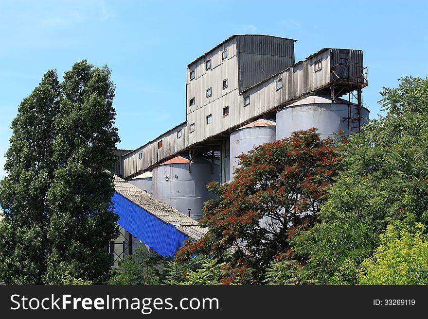 Industrial Building