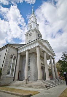 Tall Tall Steeple Royalty Free Stock Photo Tall Tall Steeple Royalty Free Stock Photo