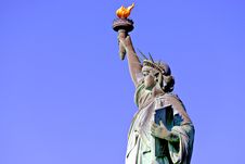 Statue Of Liberty Stock Photography Statue Of Liberty Stock Photography