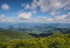 Appalachian Mountains Royalty Free Stock Photography Appalachian Mountains Royalty Free Stock Photography