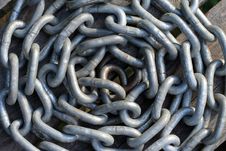 Metal Chain Stock Photos Metal Chain Stock Photos