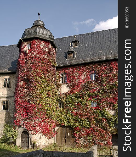 Old Castle Ebelsbach