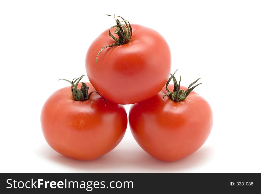 Tomato Pyramid