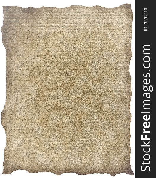 An illustrated plain canvas texture