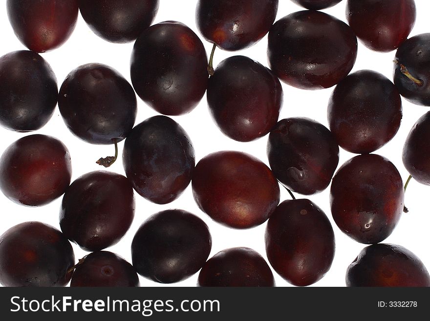 Plums