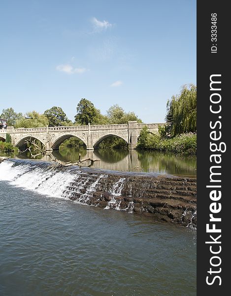 Bridge at Bathampton