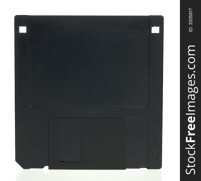 Blank diskette