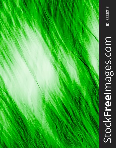 Green Texture 635