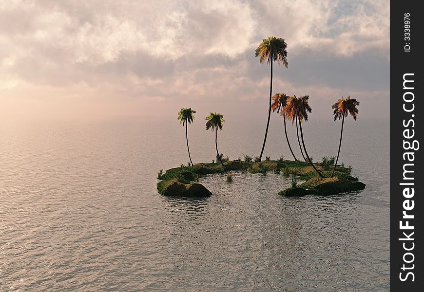 Small Island