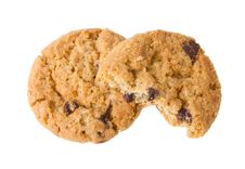 Chocolate Chip Cookies Stock Photo Chocolate Chip Cookies Stock Photo