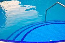 Swimming Pool 13 Royalty Free Stock Photo