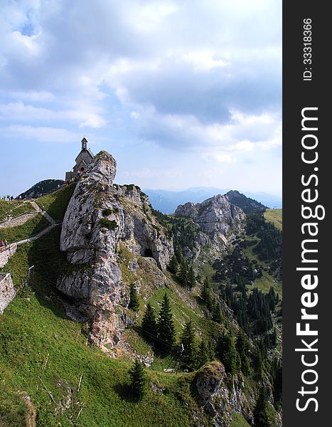 Wendelstein, Germany