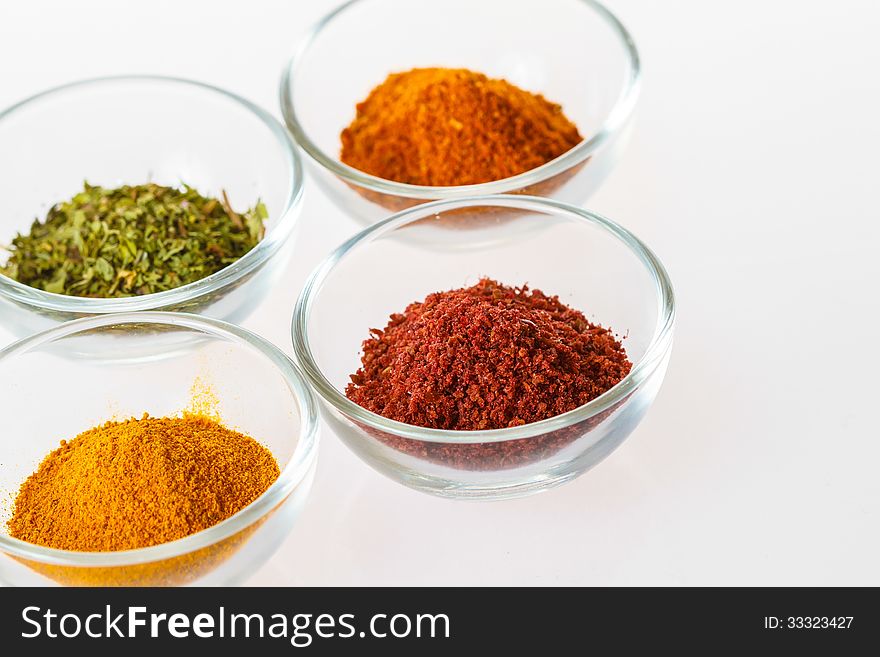 Oriental Spices