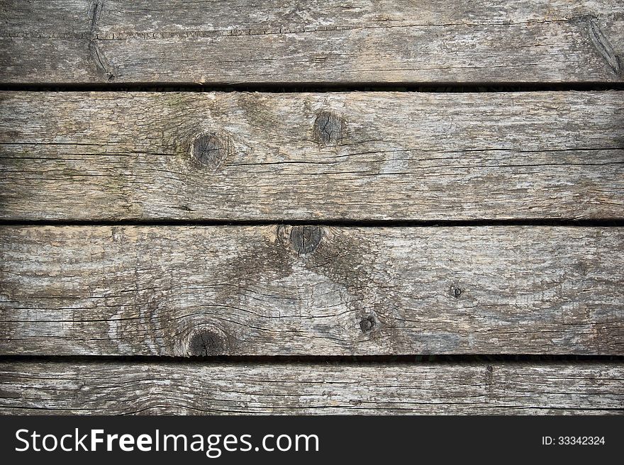 Texture of the old weathered wood. Texture of the old weathered wood