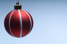 Red Ball Royalty Free Stock Image Red Ball Royalty Free Stock Image