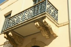 Old Town Royalty Free Stock Photography Old Town Royalty Free Stock Photography