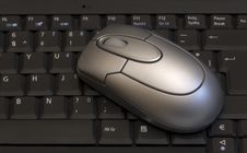 Keyboard And Mouse Royalty Free Stock Images Keyboard And Mouse Royalty Free Stock Images