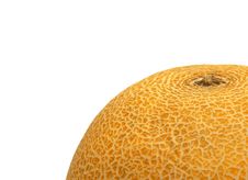 Fresh Melon Royalty Free Stock Photo Fresh Melon Royalty Free Stock Photo