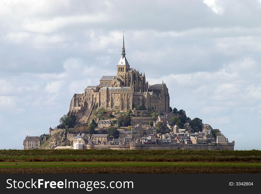 Mont Saint-Michel