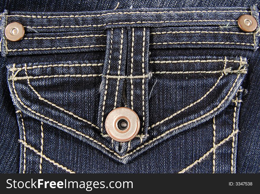 Jeans Pocket